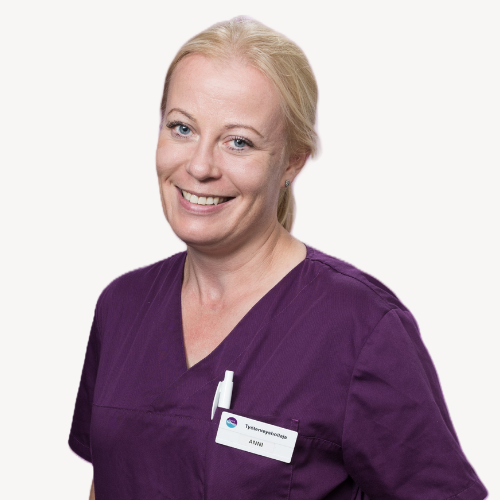 Anni kuva nettisivulle (500 x 500 px)